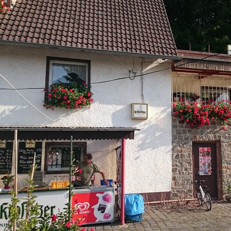 Restaurant "Sportlerheim Inh. Heike Rathmann" in Mansfeld