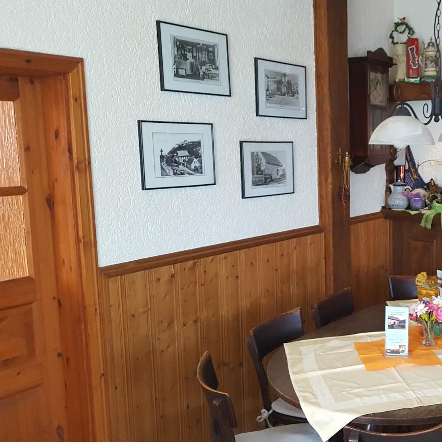 Restaurant "er Hof - Ferienwohnung & Traditionsgasthaus Seit 1886" in Mansfeld
