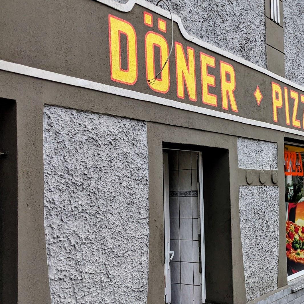 Restaurant "Döner & Pizzahaus" in Mansfeld