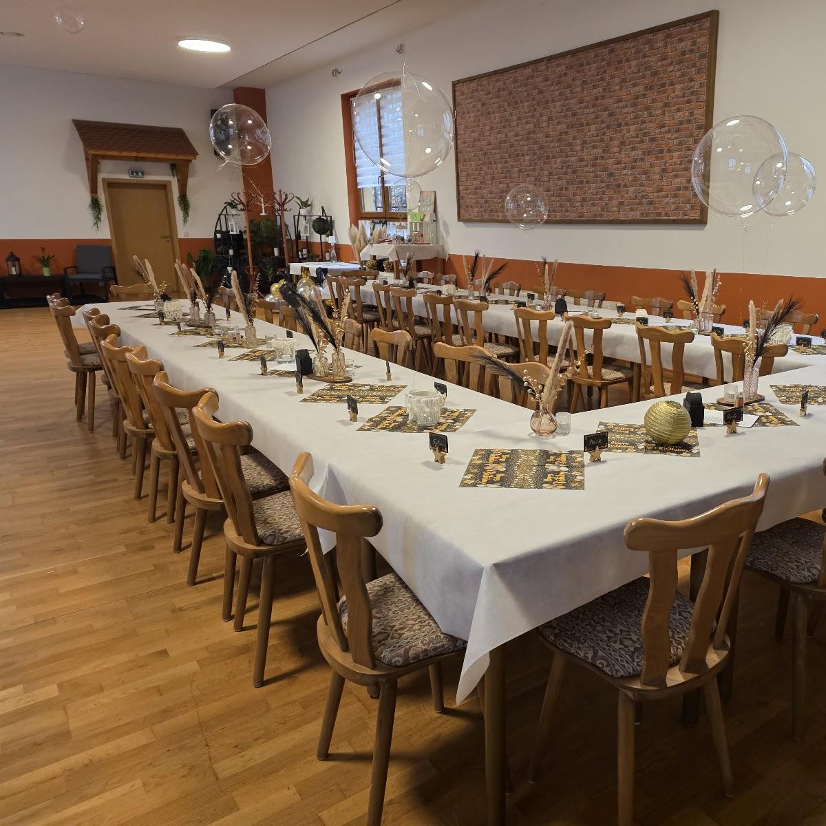 Restaurant "Waldgaststätte Ziegelrode" in Ahlsdorf