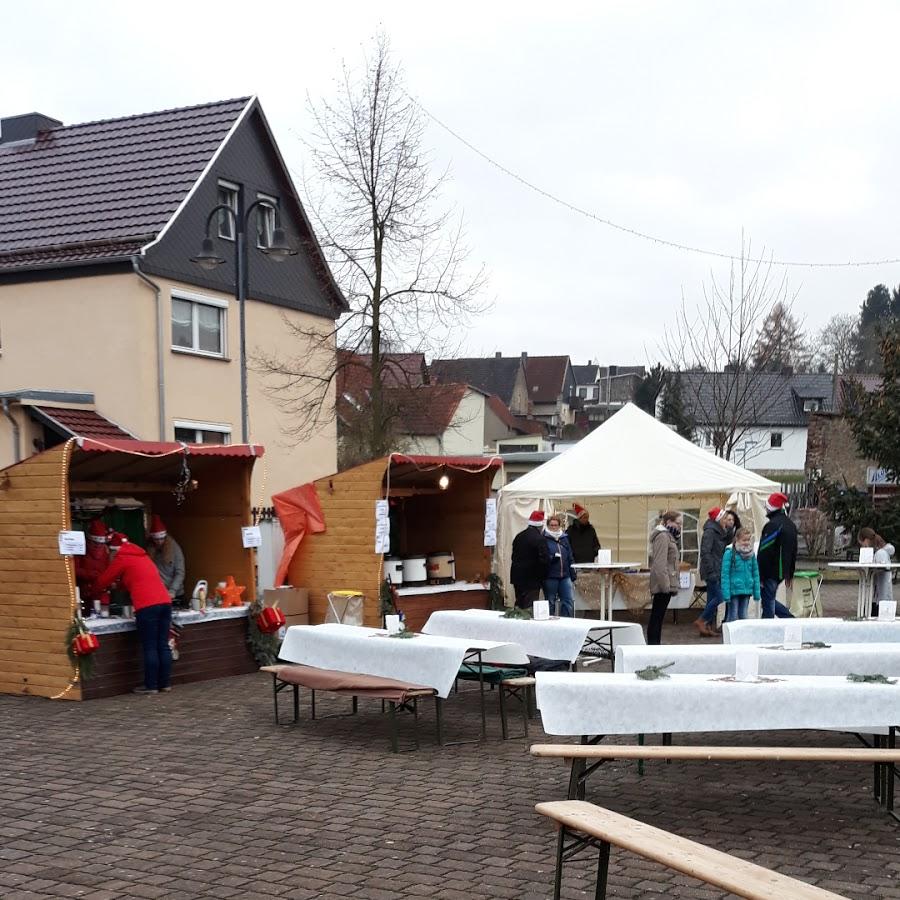 Restaurant "Gaststätte Weißer Hirsch" in Ahlsdorf