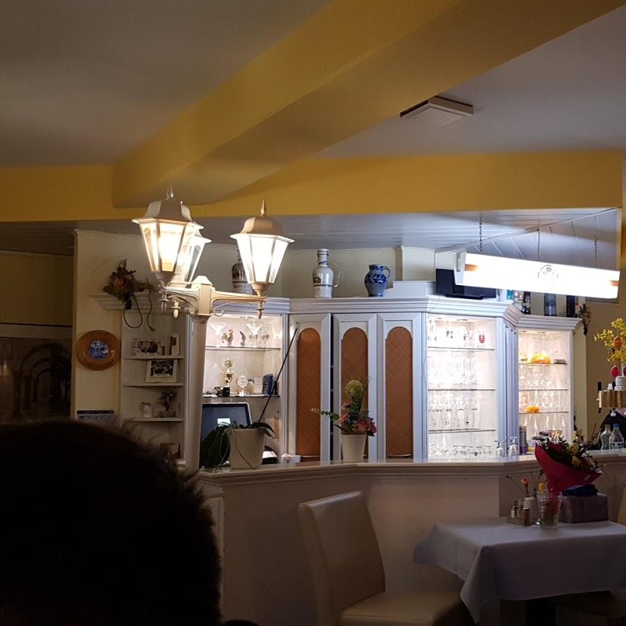 Restaurant "Restaurant am Park Inh. Christian Glorius" in Klostermansfeld