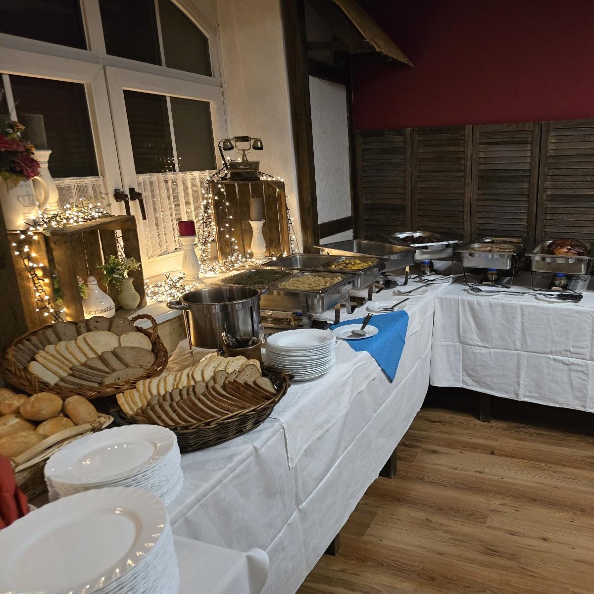 Restaurant "Gaststätte  Zum alten König " in Hettstedt