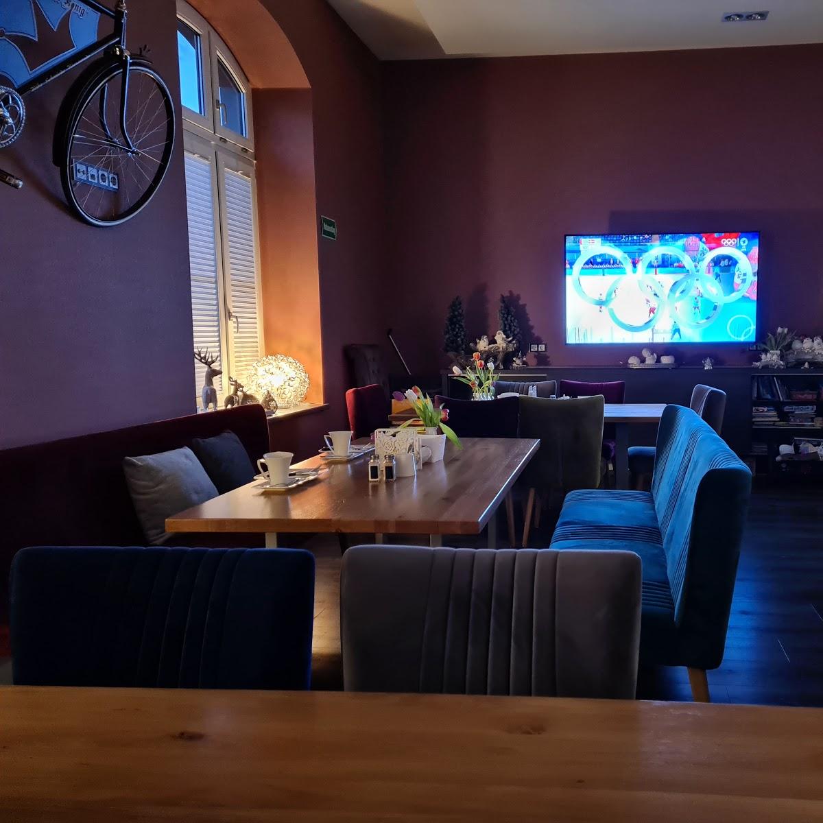 Restaurant "Gaststätte  Zum alten König " in Hettstedt