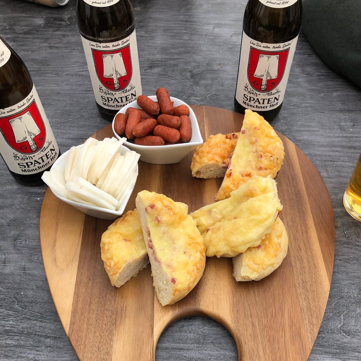 Restaurant "St. Morich" in Mansfeld