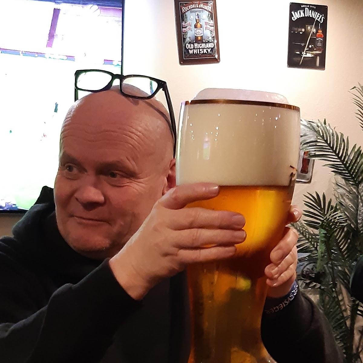 Restaurant "Treffpunkt Mitte" in Helbra