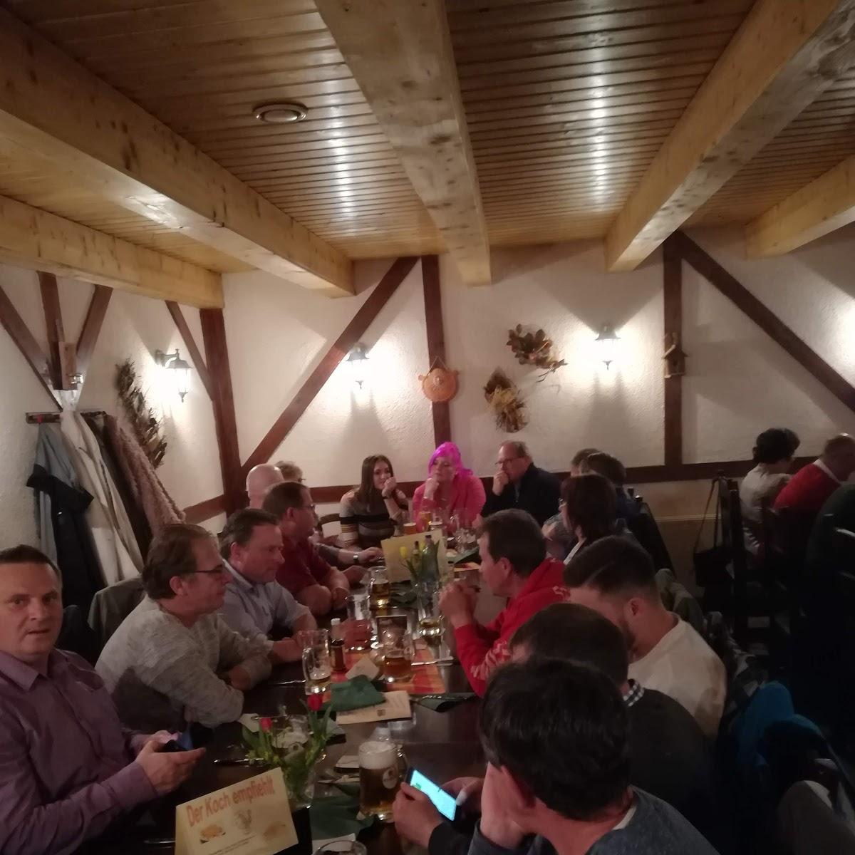 Restaurant "Gaststätte Zur Erdbeere" in Hettstedt