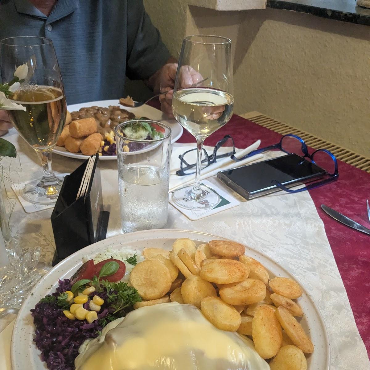 Restaurant "Lindenhof" in Bräunrode