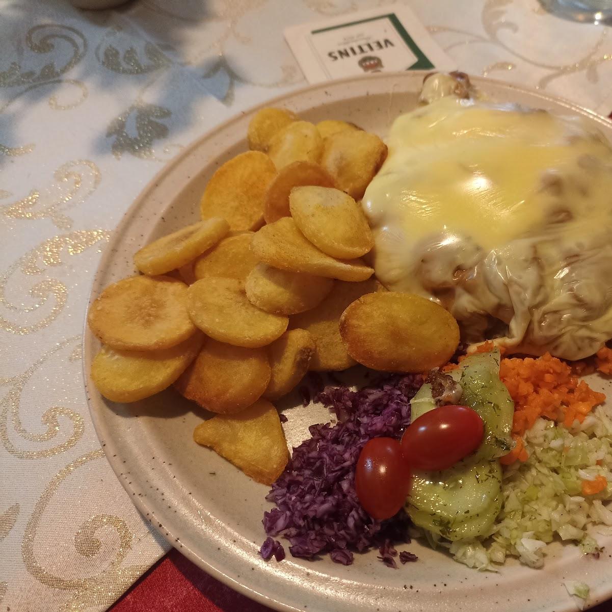 Restaurant "Lindenhof" in Bräunrode