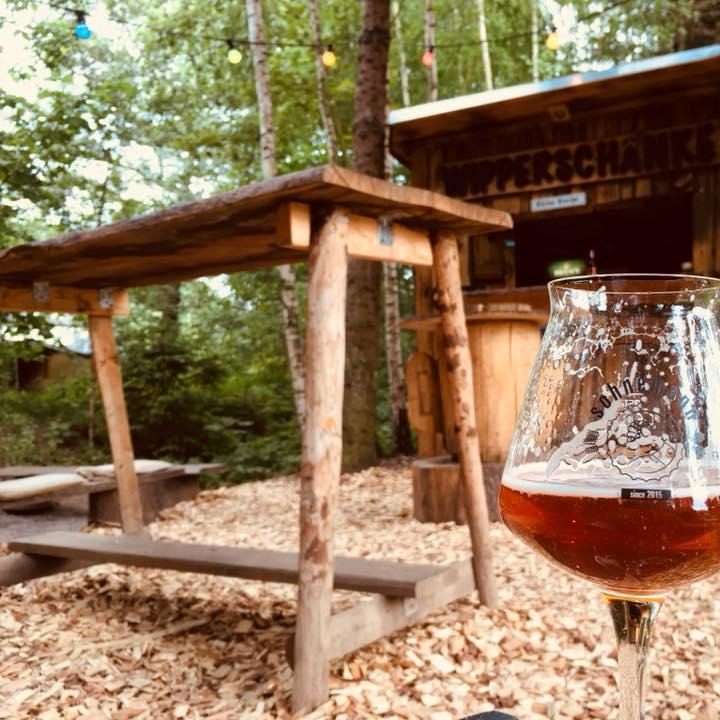 Restaurant "WIPPERSCHÄNKE" in Hettstedt