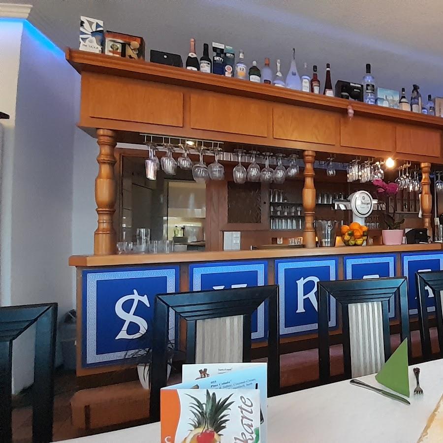 Restaurant "Syrtaki" in Helbra