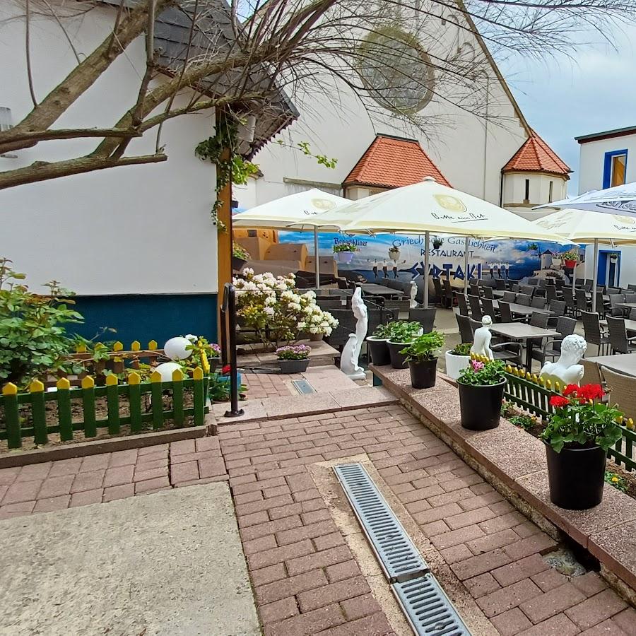 Restaurant "Syrtaki" in Helbra