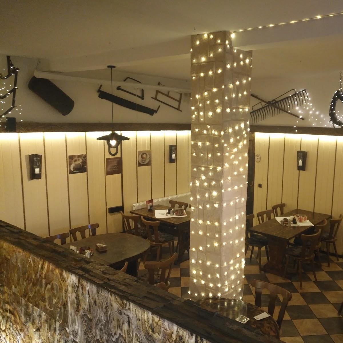 Restaurant "Gaststätte  Zur Mühle " in Gerbstedt