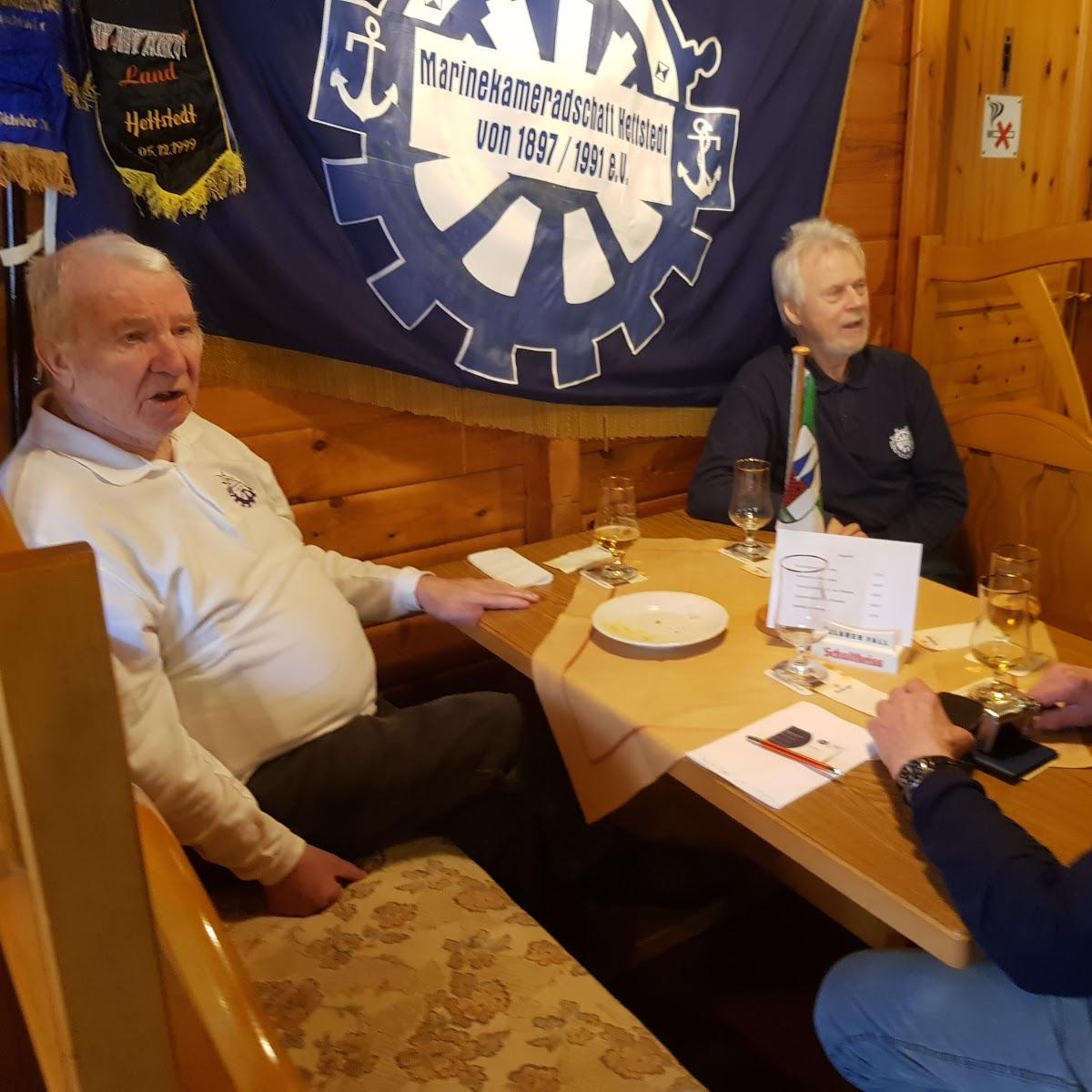 Restaurant "Gaststätte Waldkater" in Hettstedt