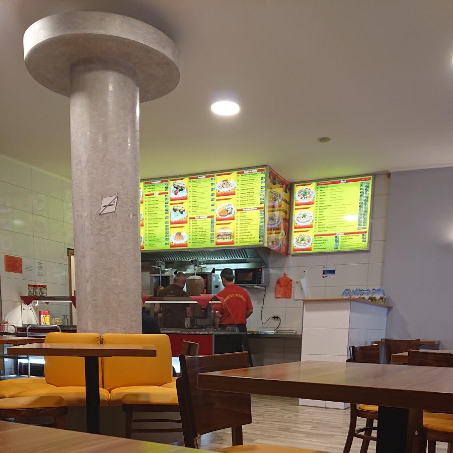 Restaurant "Orient Kebap Haus" in Hettstedt