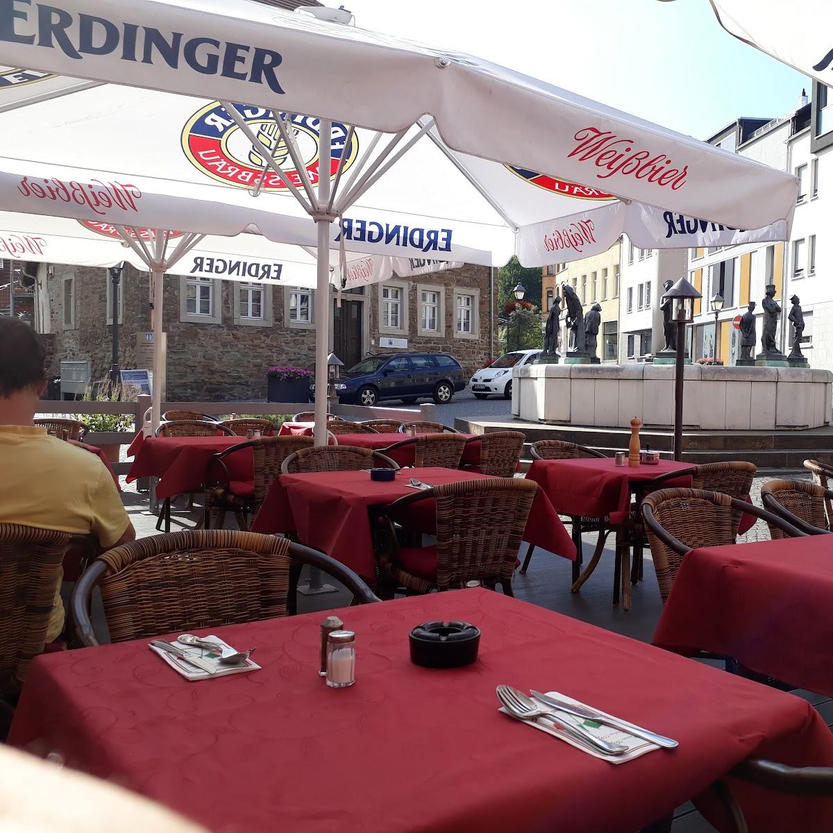 Restaurant "Fellini Restaurant" in Eisleben