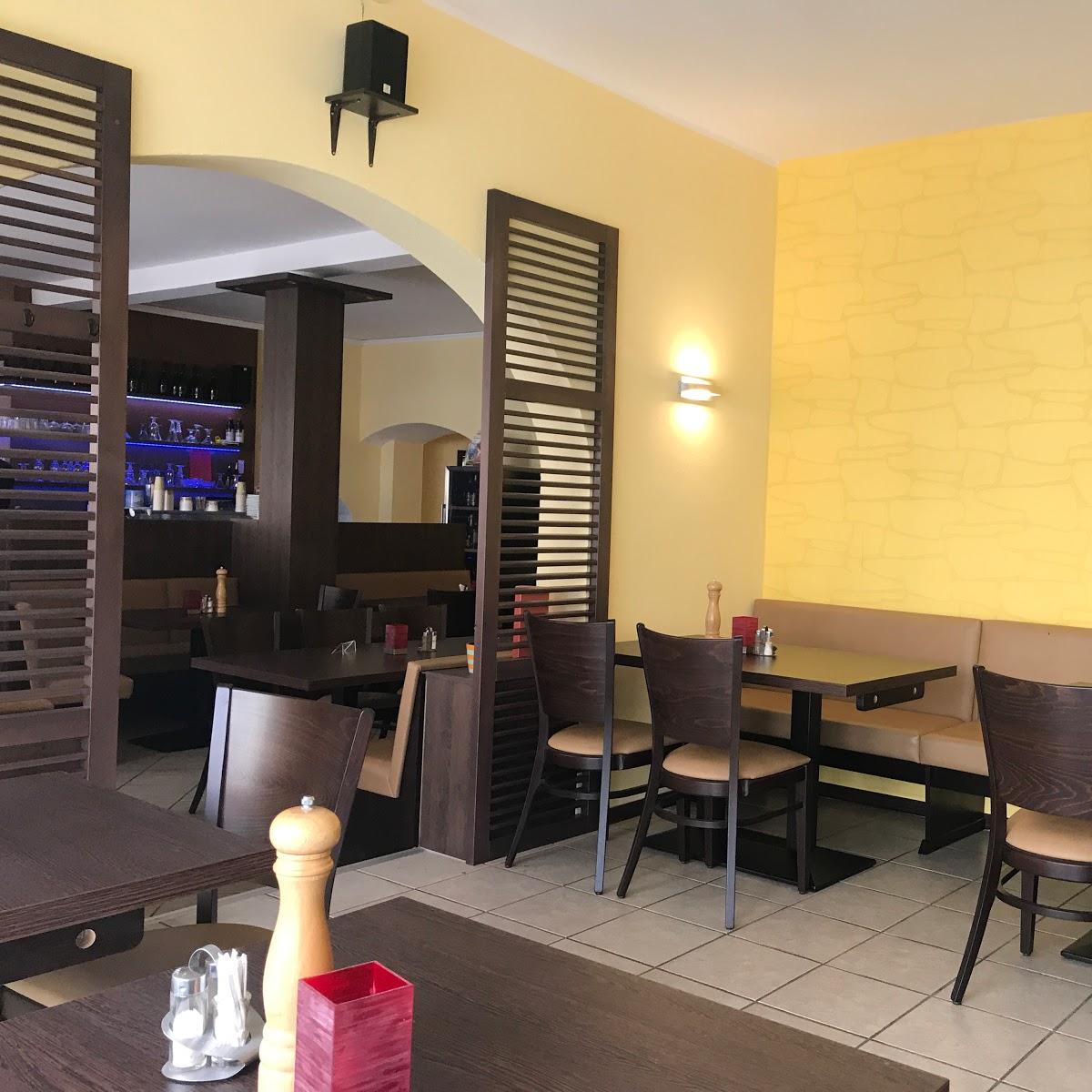 Restaurant "Fellini Restaurant" in Lutherstadt Eisleben