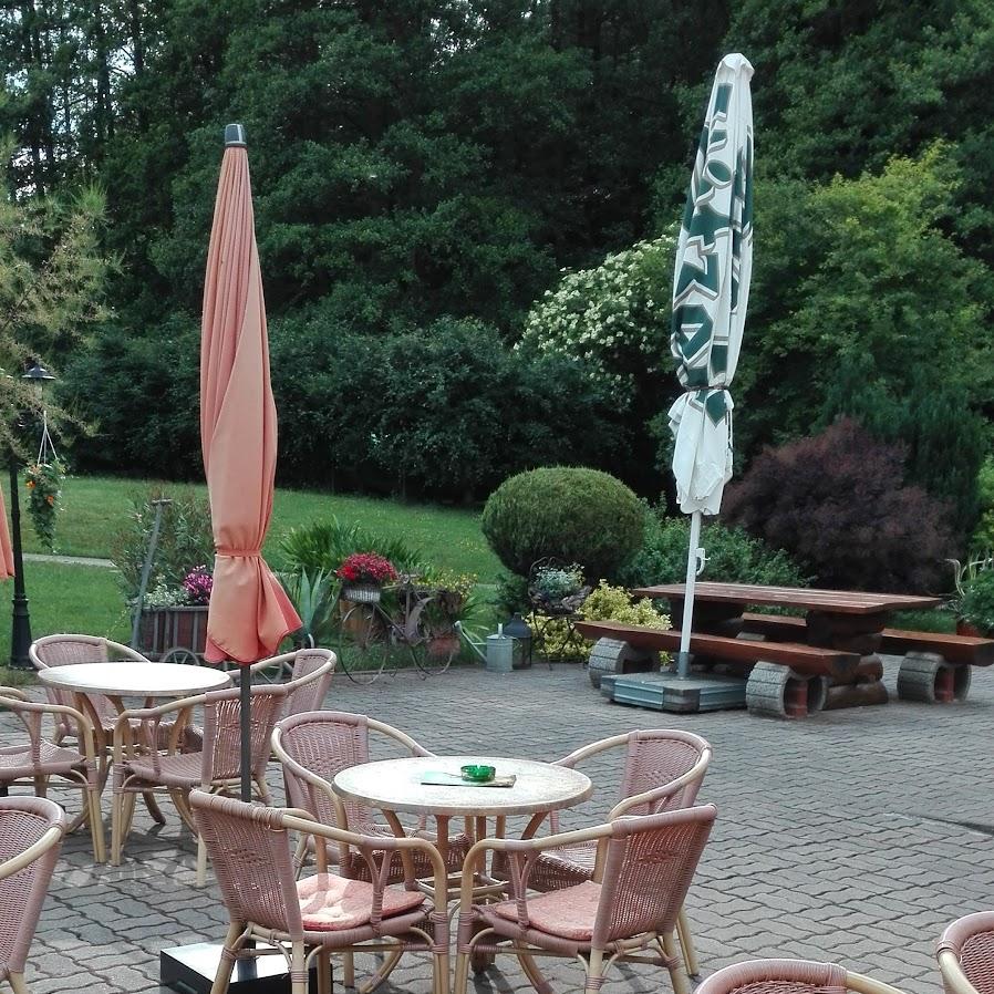 Restaurant "Restaurant Am Waldbad Alterode" in Arnstein