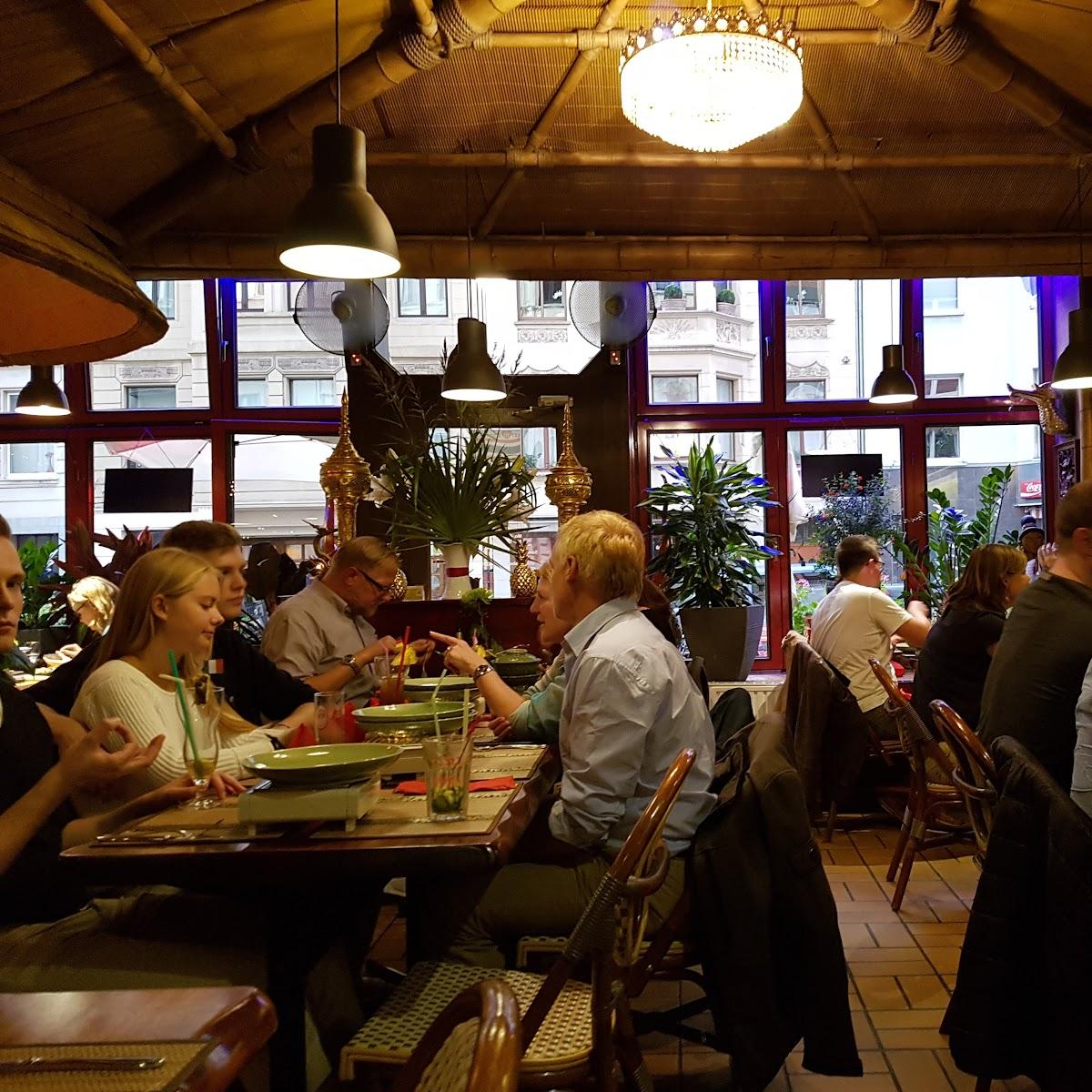 Restaurant "Bangkok Thai Restaurant" in Köln