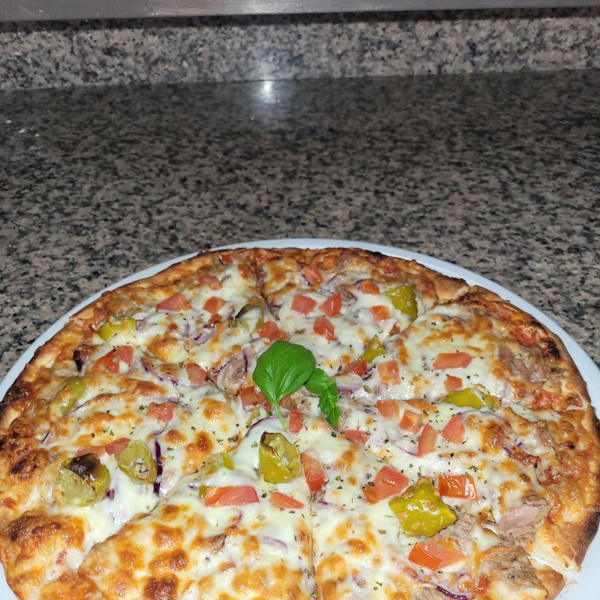 Restaurant "Bistro Oriental" in Helbra