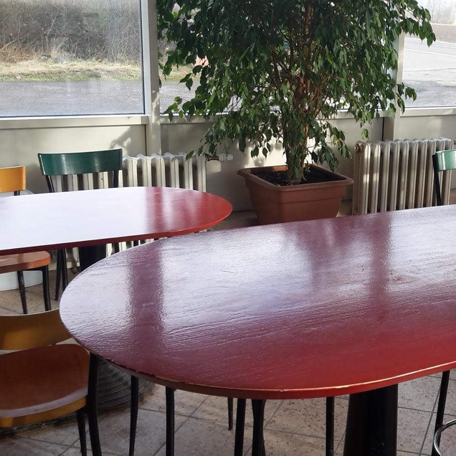 Restaurant "Zur Alten Tankstelle" in Gerbstedt