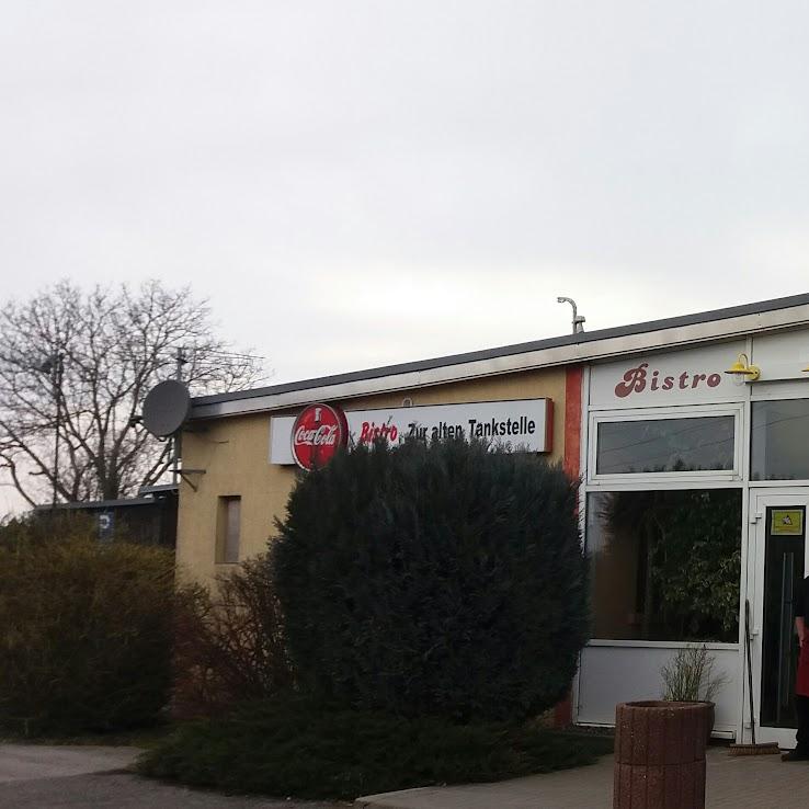 Restaurant "Bistro  Zur Alten Tankstelle " in Gerbstedt