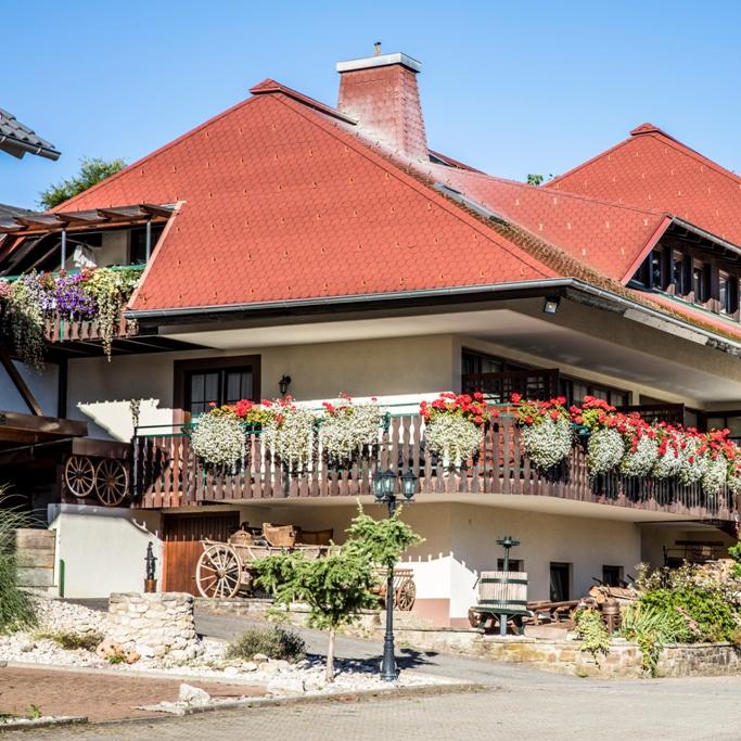 Restaurant "Hotel Restaurant Krone" in Schopfheim