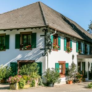 Restaurant "Hotel Restaurant Krone" in Schopfheim