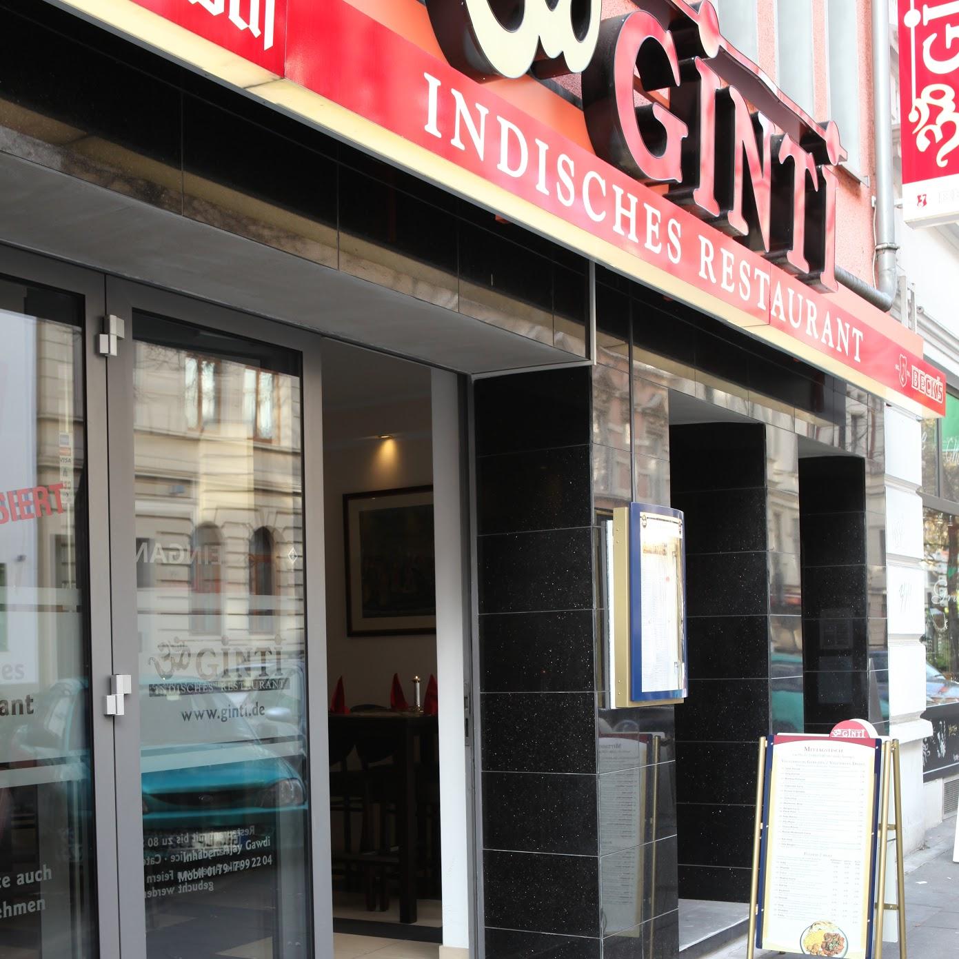 Restaurant "Ginti" in Köln