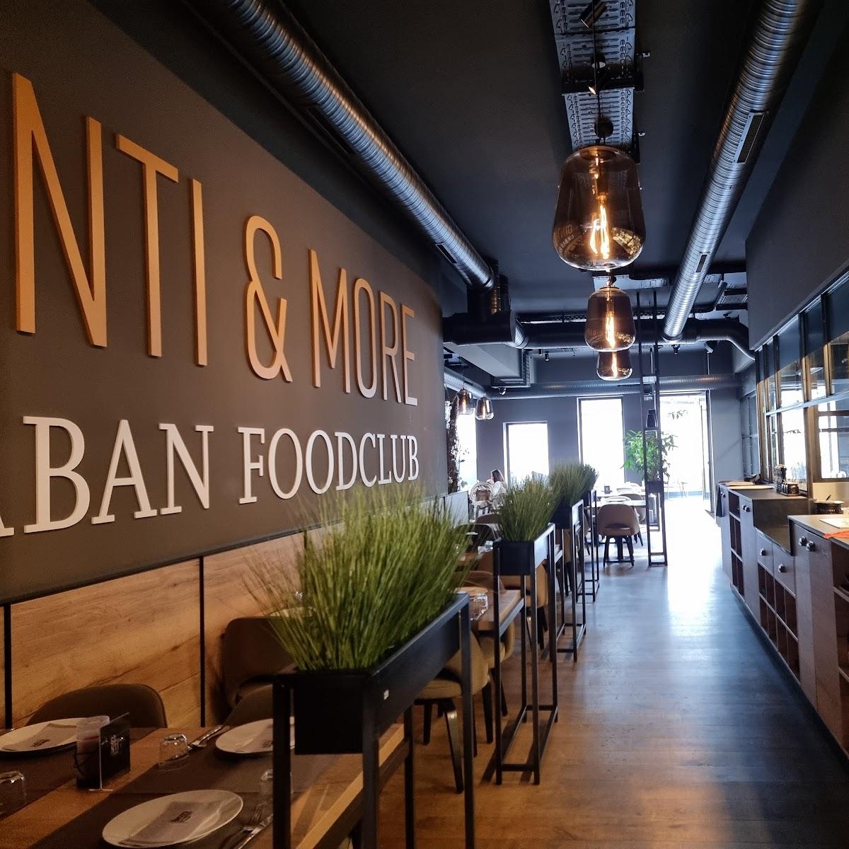 Restaurant "Ginti" in Köln