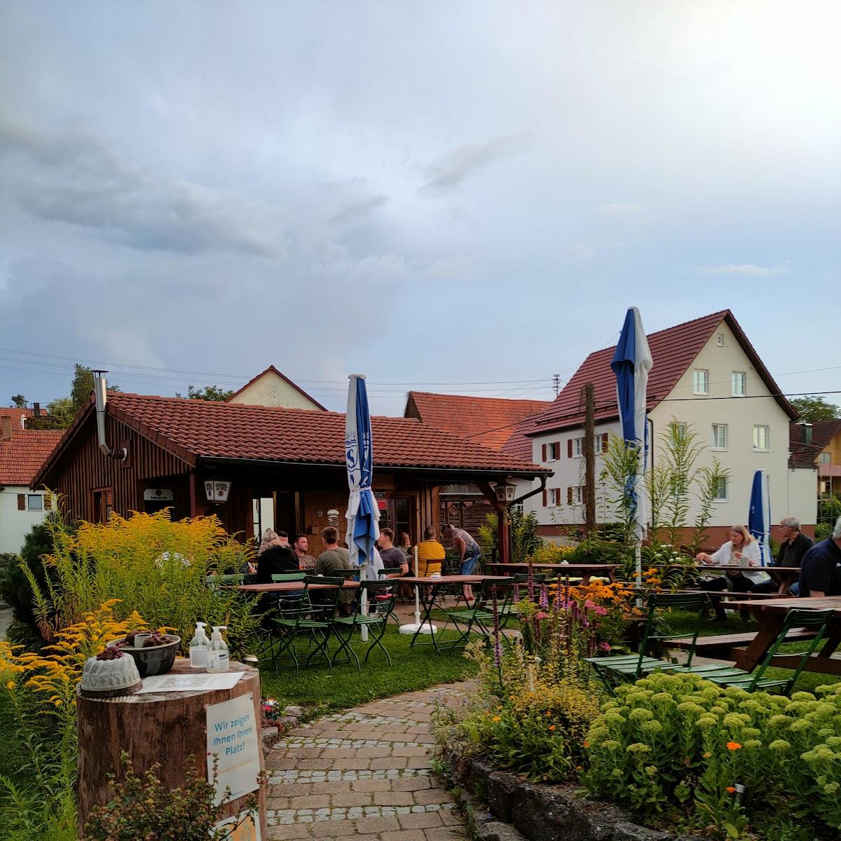 Restaurant "Gasthaus zum Lamm Inh. Frank Wahl" in Alfdorf