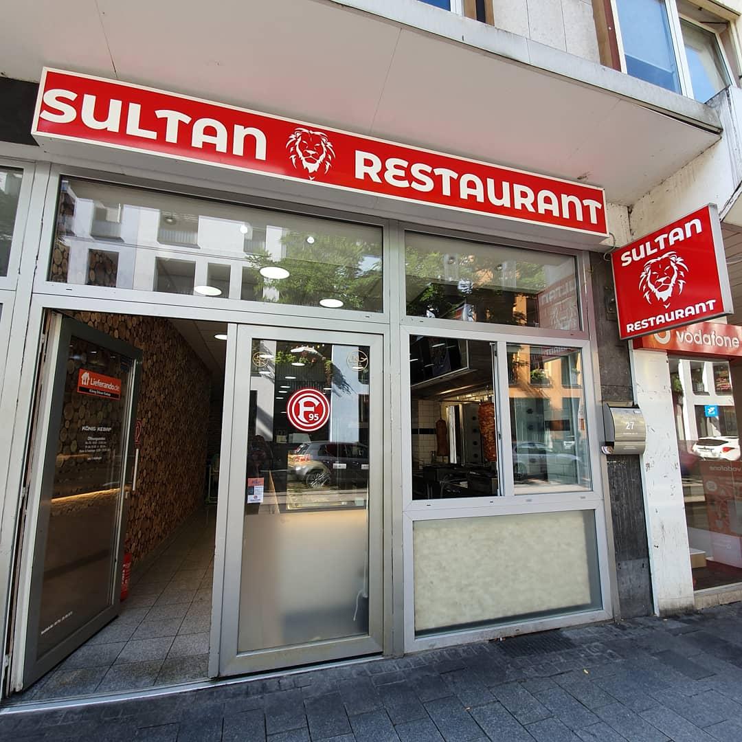Restaurant "Sultan Restaurant" in Neuss