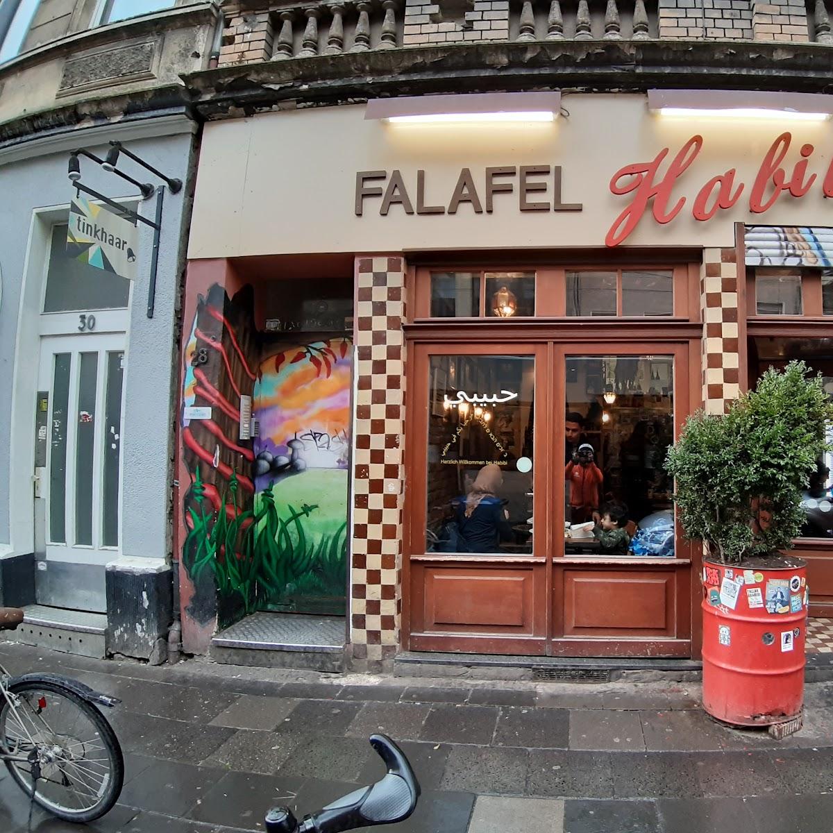 Restaurant "Habibi" in Köln