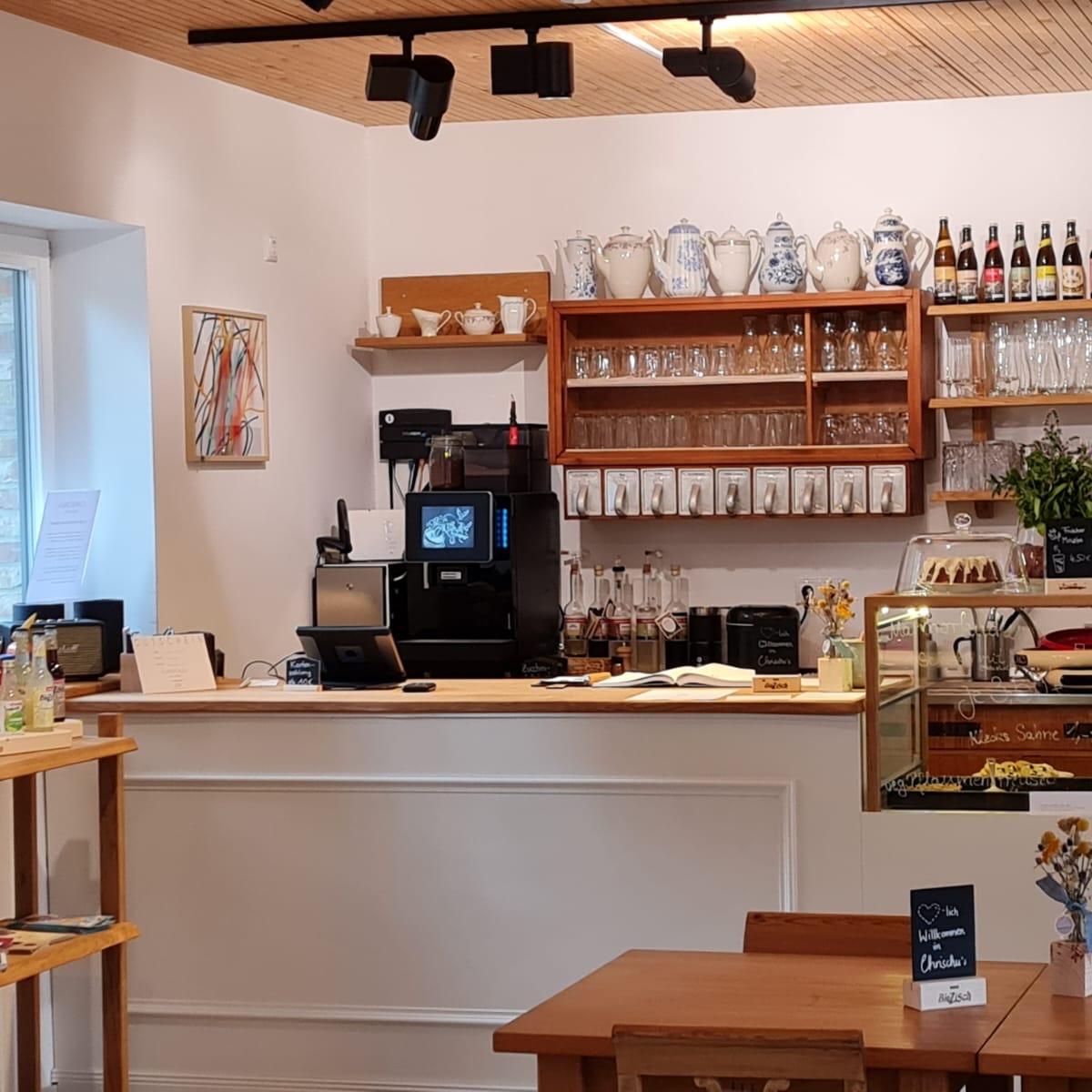 Restaurant "Hofcafé- und bistro auf dem Wilkenshoff" in Hollenstedt