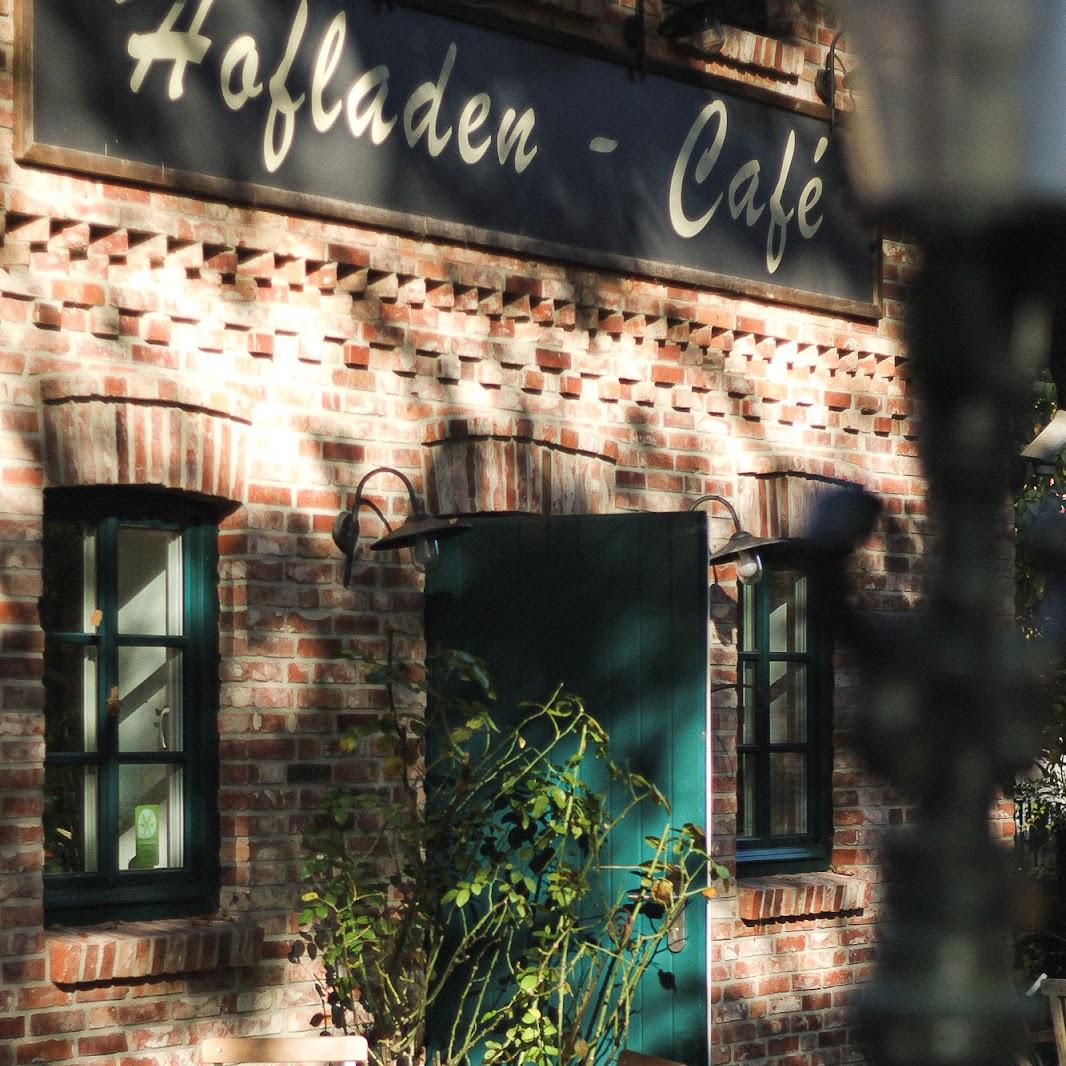 Restaurant "Hofcafé Wilkenshoff" in Hollenstedt