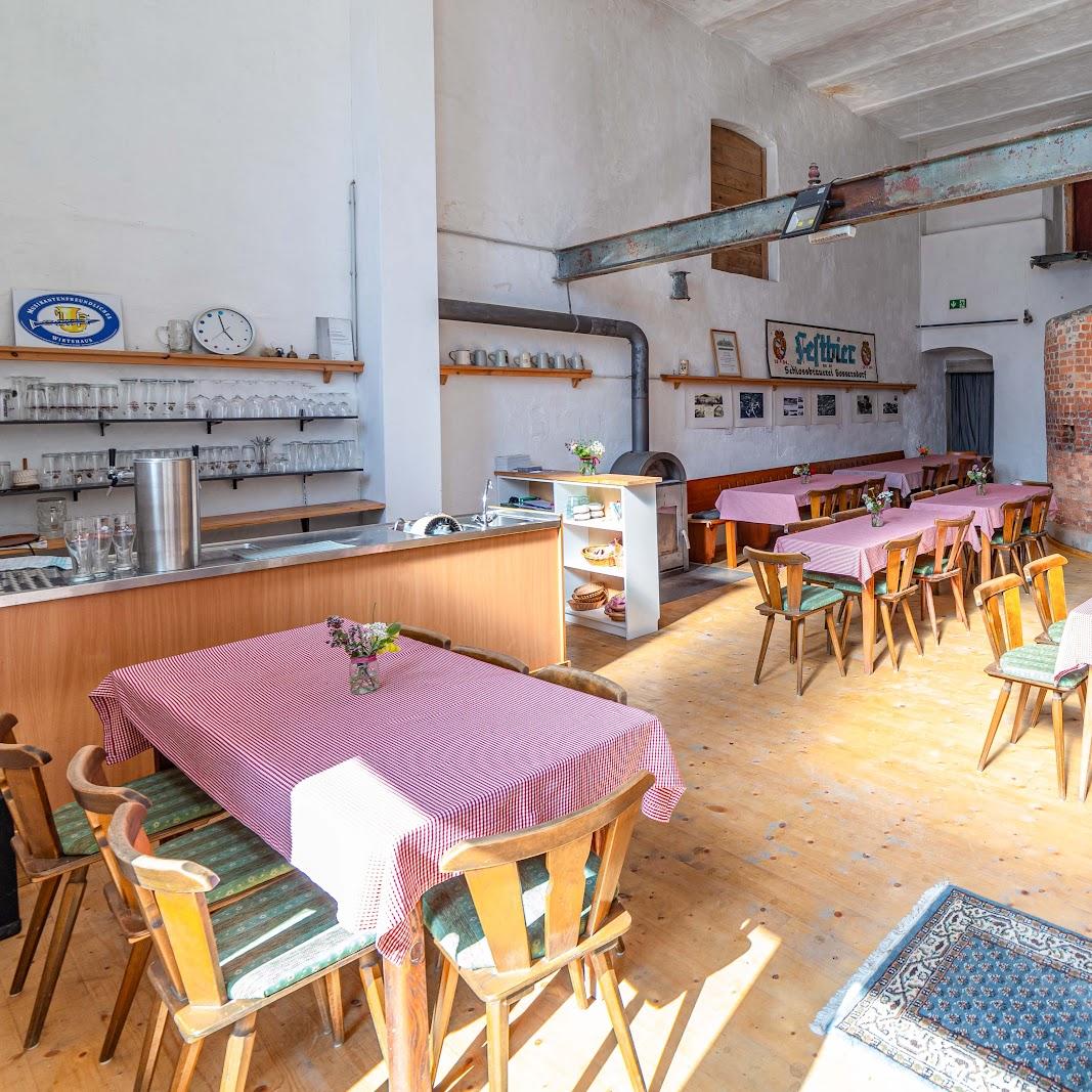 Restaurant "Bräuhaus Gossersdorf" in Konzell