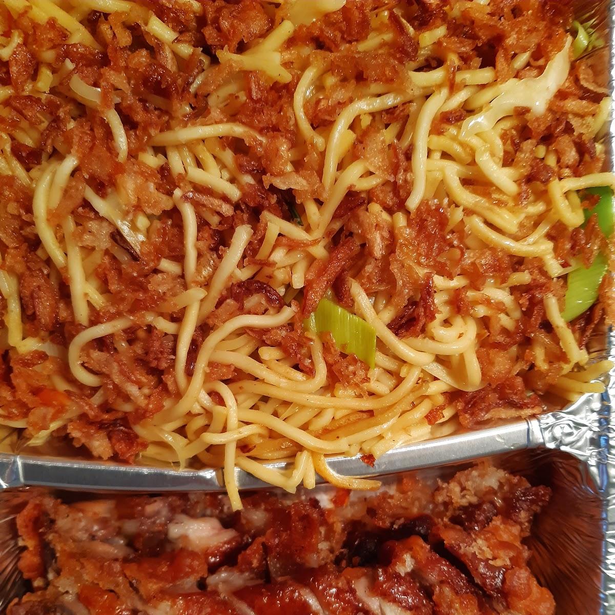 Restaurant "Asia Imbiss" in Fehrbellin