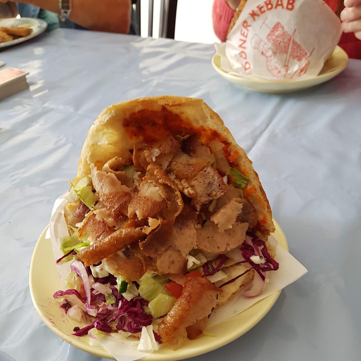 Restaurant "Route 4 Bistro" in Fehrbellin