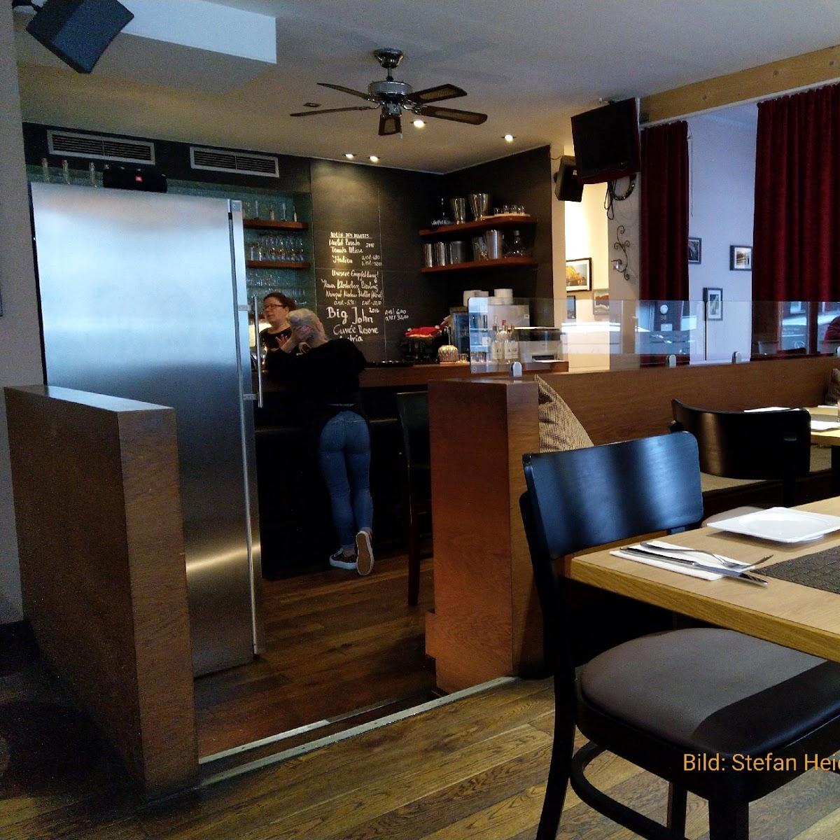 Restaurant "Restaurant Brücken" in Köln