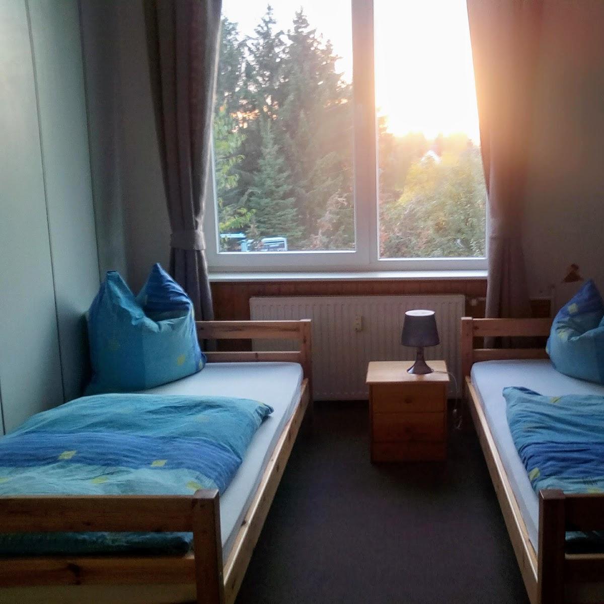 Restaurant "Pension Cafe Oase ,Inh Anke Balles" in Fehrbellin