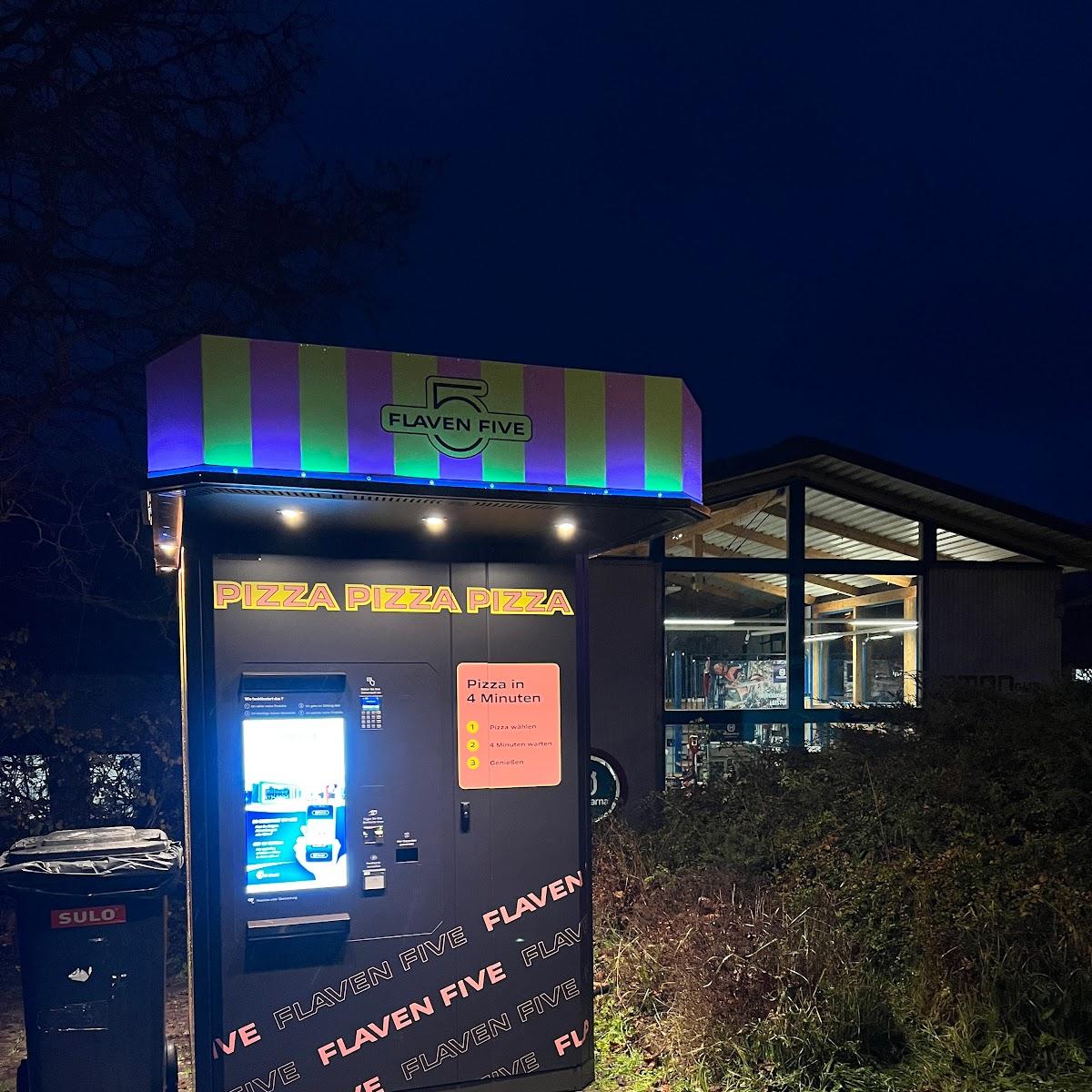 Restaurant "Flaven5 Pizzaautomat" in Weikersheim