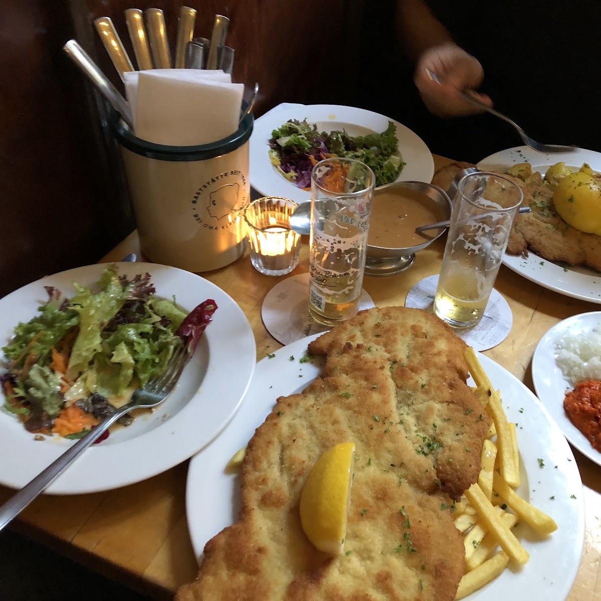 Restaurant "Bei Oma Kleinmann" in Köln