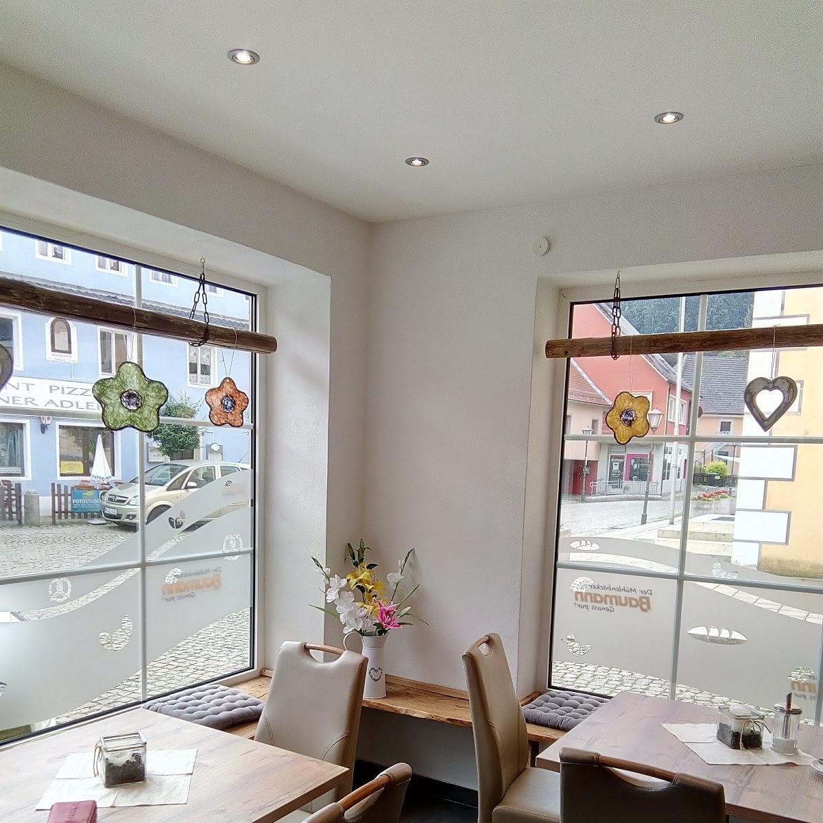 Restaurant "COZY Café & Bistro" in Hohenfels