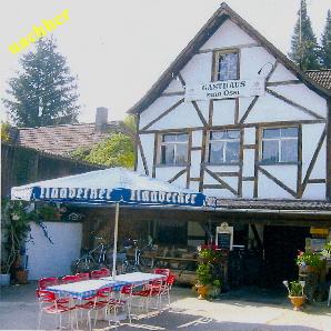 Restaurant "Gasthaus Reindl - Martha Reindl" in Burglengenfeld