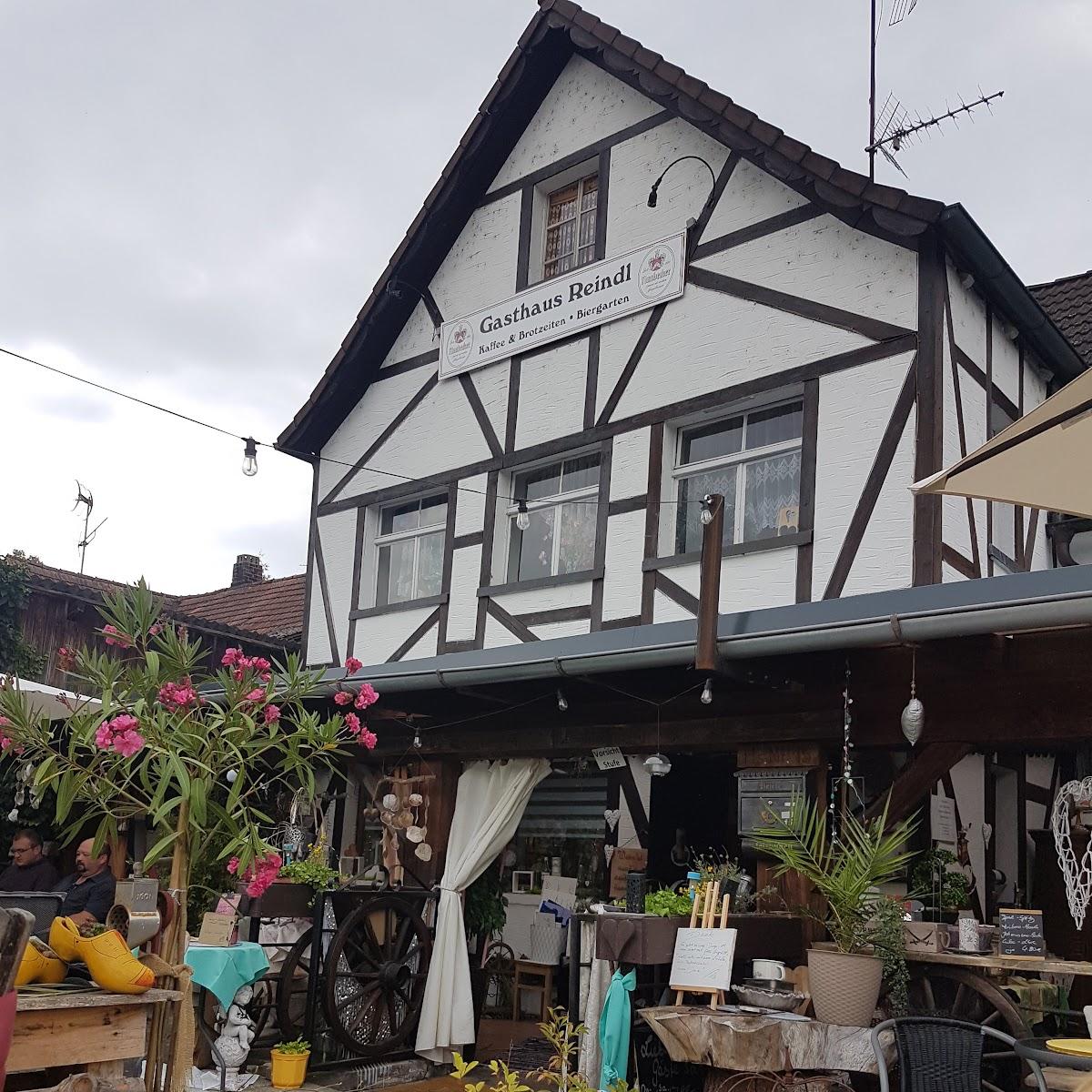 Restaurant "Gasthaus Reindl - Martha Reindl" in Burglengenfeld