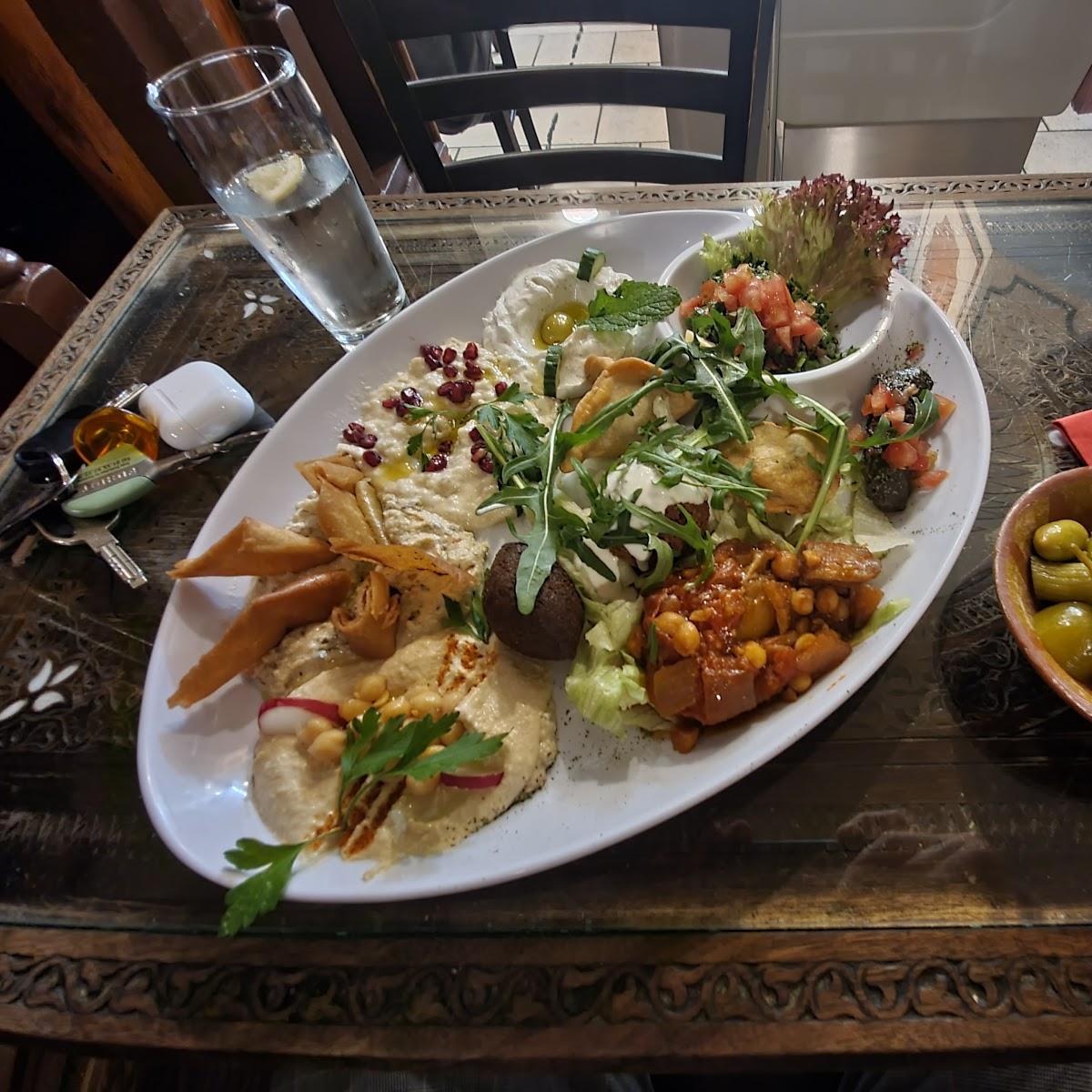 Restaurant "Beirut Restaurant" in Köln