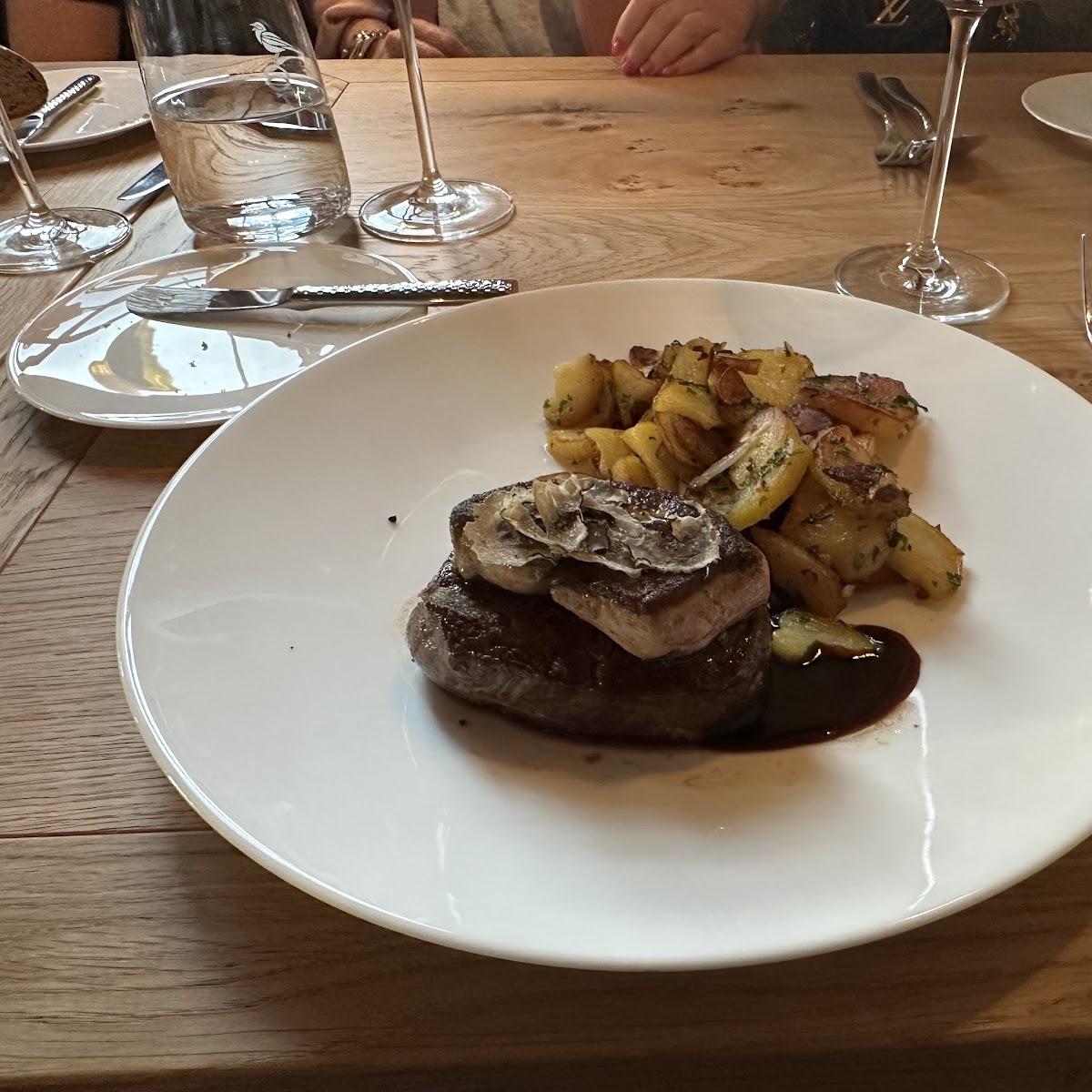 Restaurant "Goldammer Restaurant" in Aschaffenburg