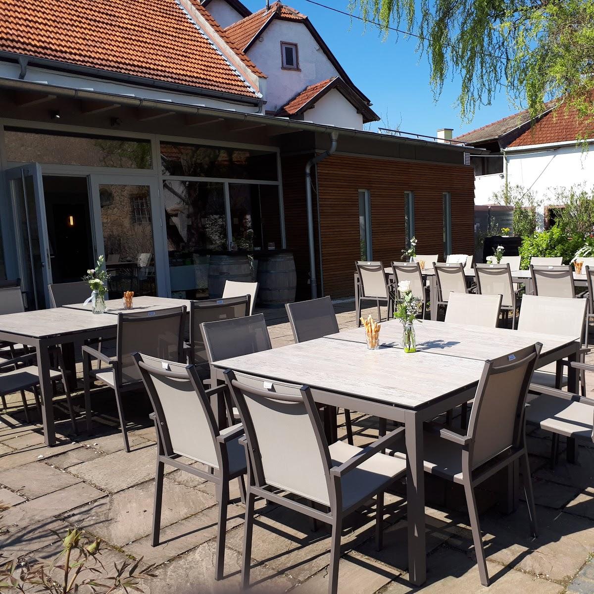 Restaurant "WEINGUT Domhof & SCHLAFGUT Domhof" in Guntersblum