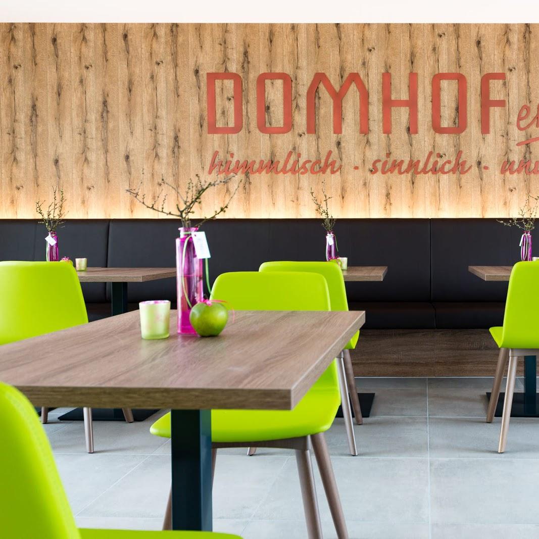 Restaurant "WEINGUT Domhof & SCHLAFGUT Domhof" in Guntersblum