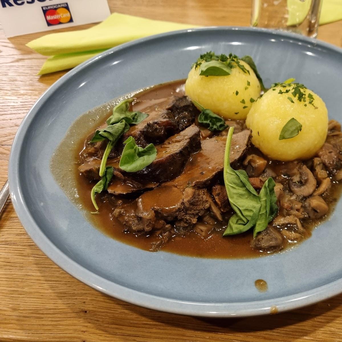 Restaurant "Restaurant zum Falken" in Falkenstein-Vogtland